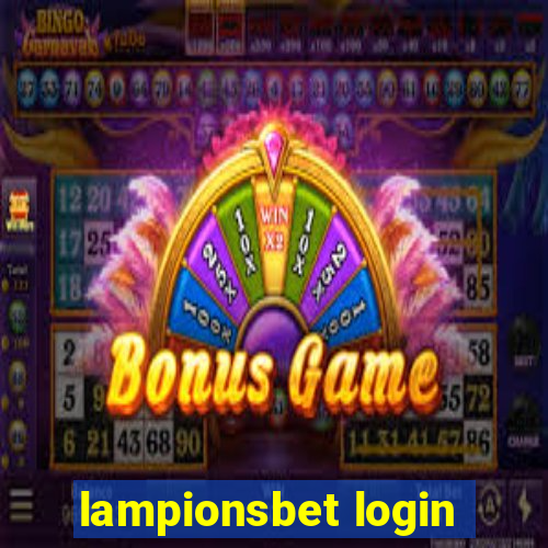 lampionsbet login